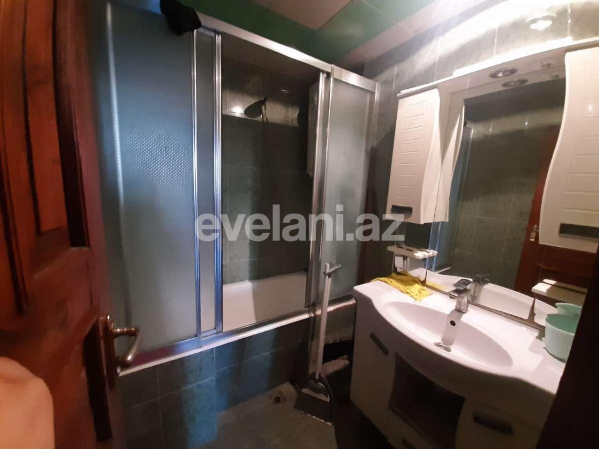 Kirayə verilir, köhnə tikili, 3 otaqlı, 90 m², Bakı, Nəsimi r, Memar Əcəmi m.