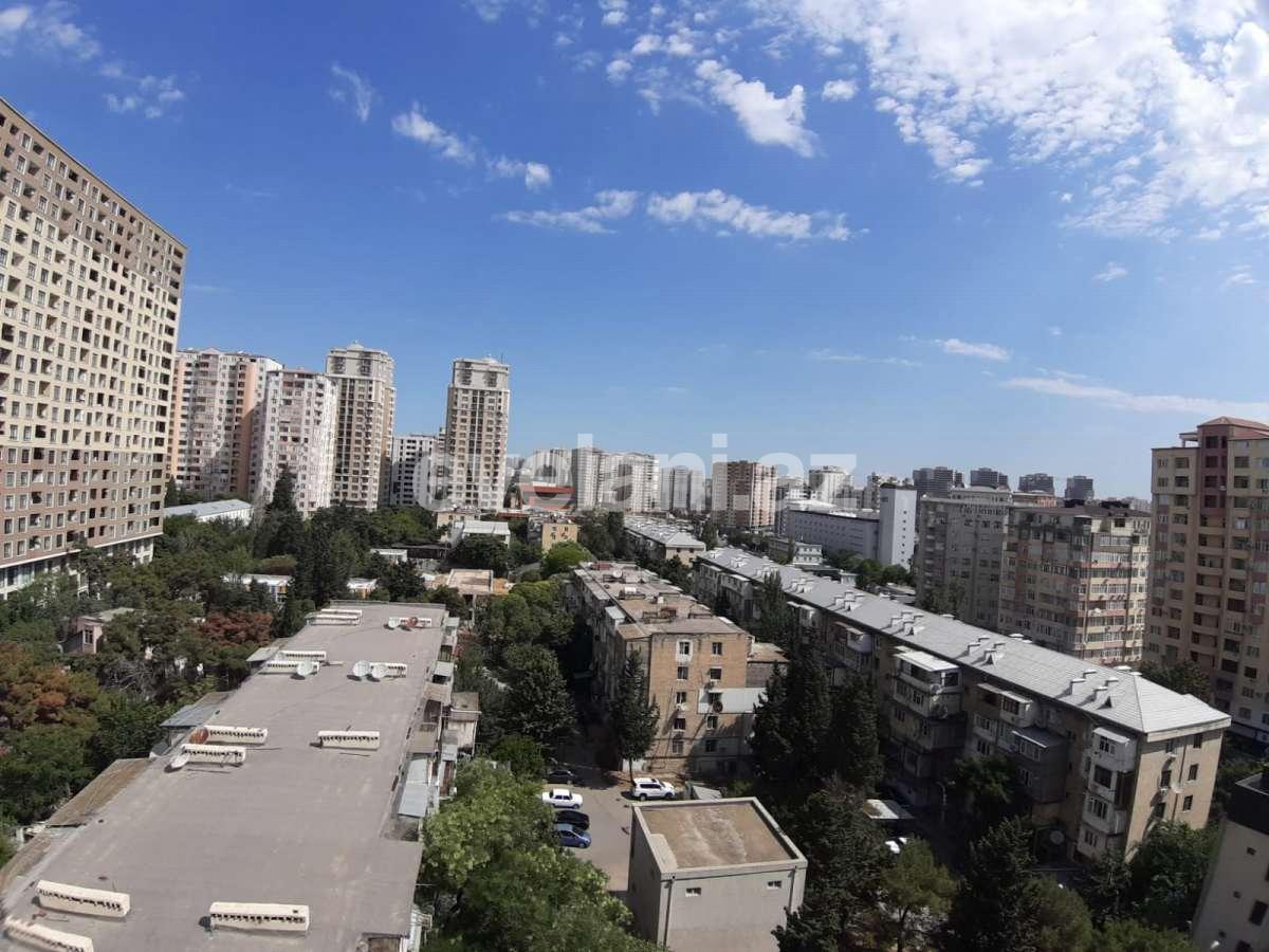 Продаётся, новостройка, 3-комнаты, 132 m², Баку, Ясамальский r, Иншаатчылар m.