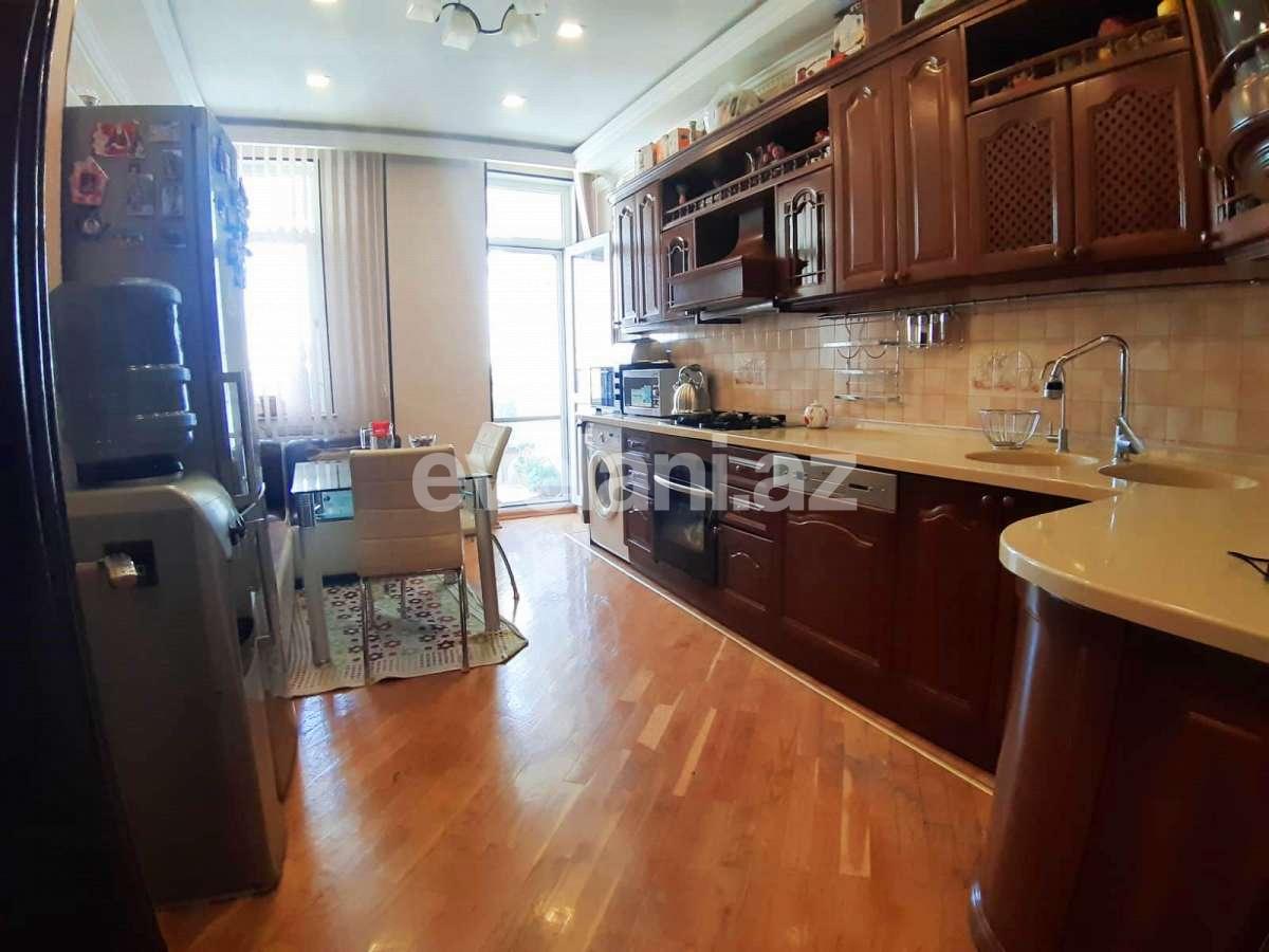 Продаётся, новостройка, 3-комнаты, 132 m², Баку, Ясамальский r, Иншаатчылар m.