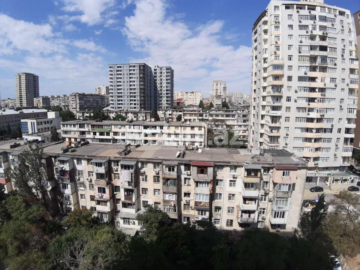 Продаётся, новостройка, 3-комнаты, 132 m², Баку, Ясамальский r, Иншаатчылар m.