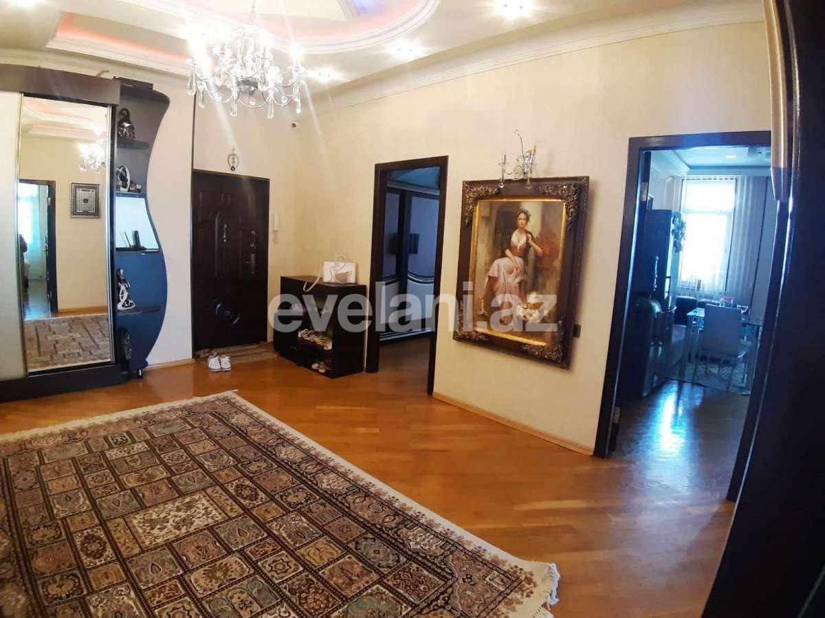 Продаётся, новостройка, 3-комнаты, 132 m², Баку, Ясамальский r, Иншаатчылар m.