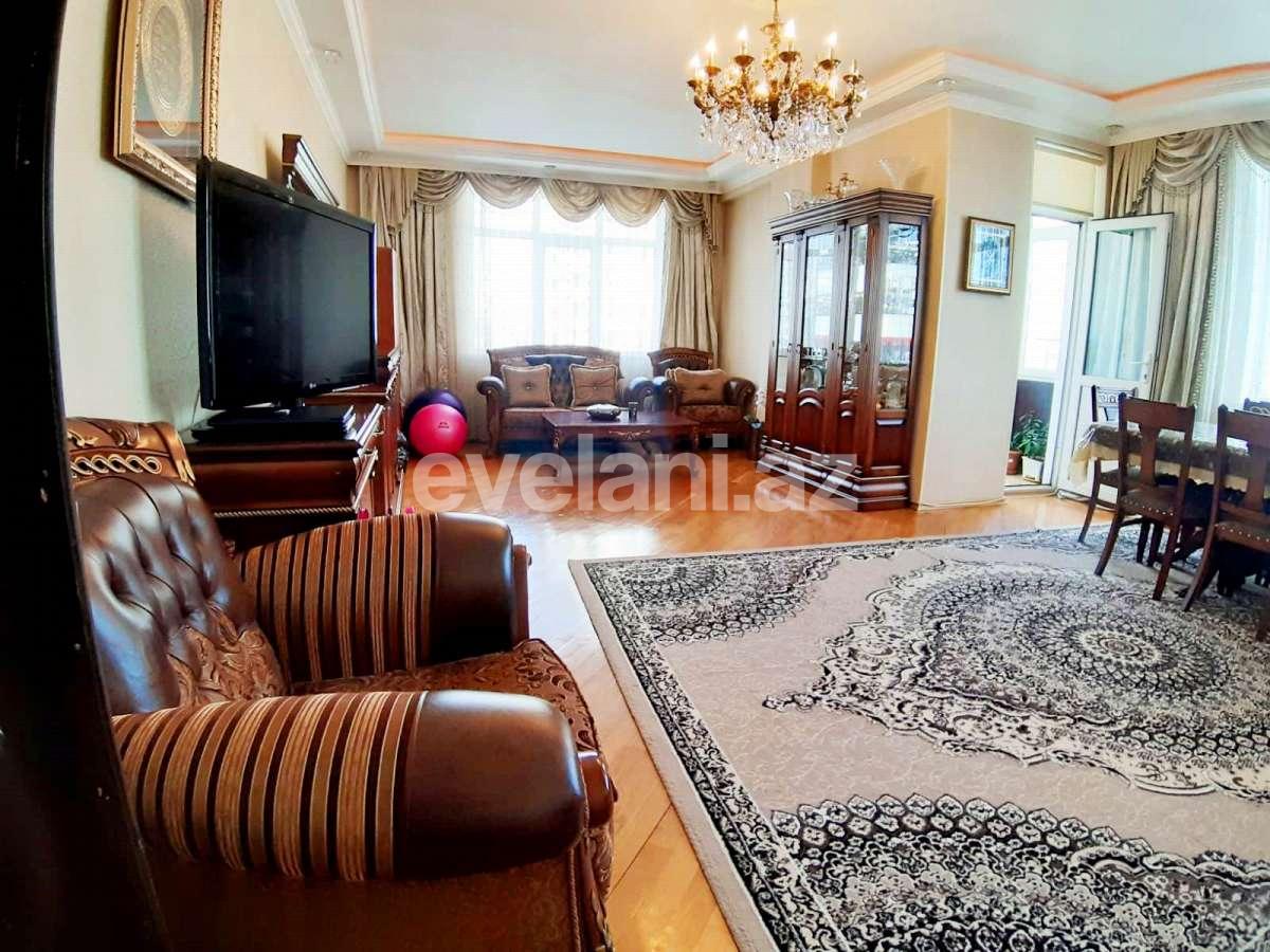 Продаётся, новостройка, 3-комнаты, 132 m², Баку, Ясамальский r, Иншаатчылар m.