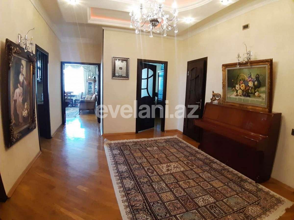 Продаётся, новостройка, 3-комнаты, 132 m², Баку, Ясамальский r, Иншаатчылар m.