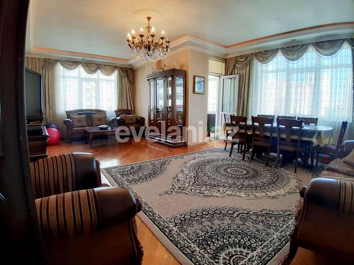 Продаётся, новостройка, 3-комнаты, 132 m², Баку, Ясамальский r, Иншаатчылар m.