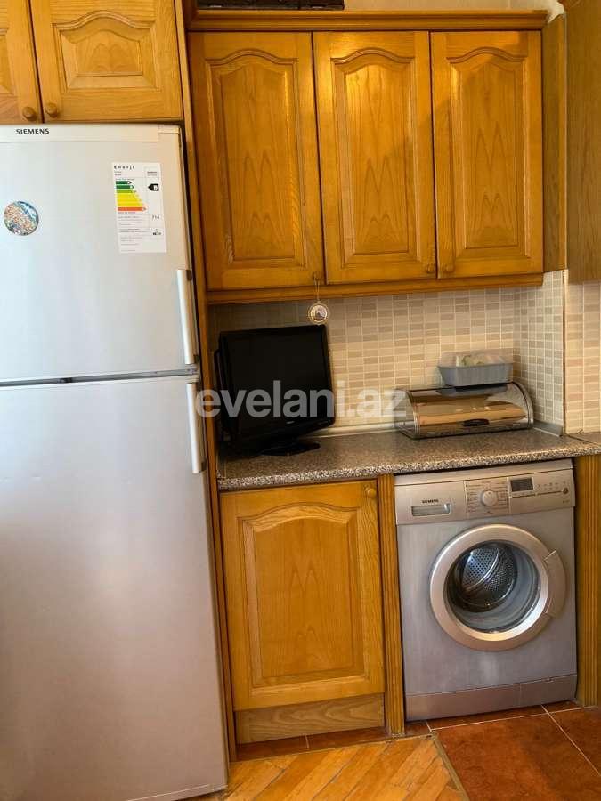 Rent, new building, 3 room, 120 m², Baku, Nasimi r, 28 may m.