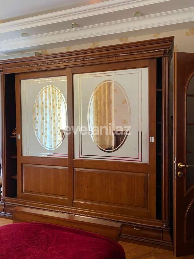 Rent, new building, 3 room, 120 m², Baku, Nasimi r, 28 may m.