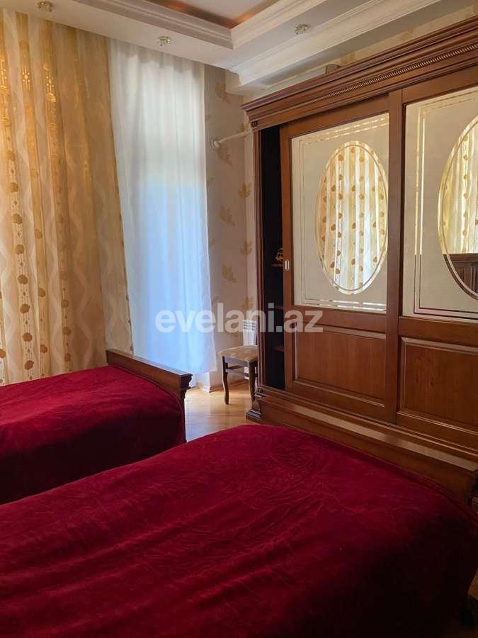 Rent, new building, 3 room, 120 m², Baku, Nasimi r, 28 may m.