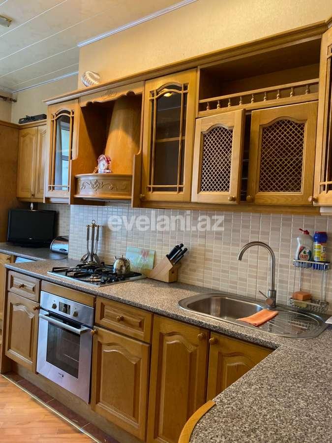 Rent, new building, 3 room, 120 m², Baku, Nasimi r, 28 may m.