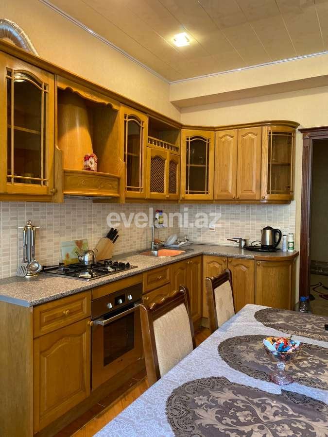 Rent, new building, 3 room, 120 m², Baku, Nasimi r, 28 may m.