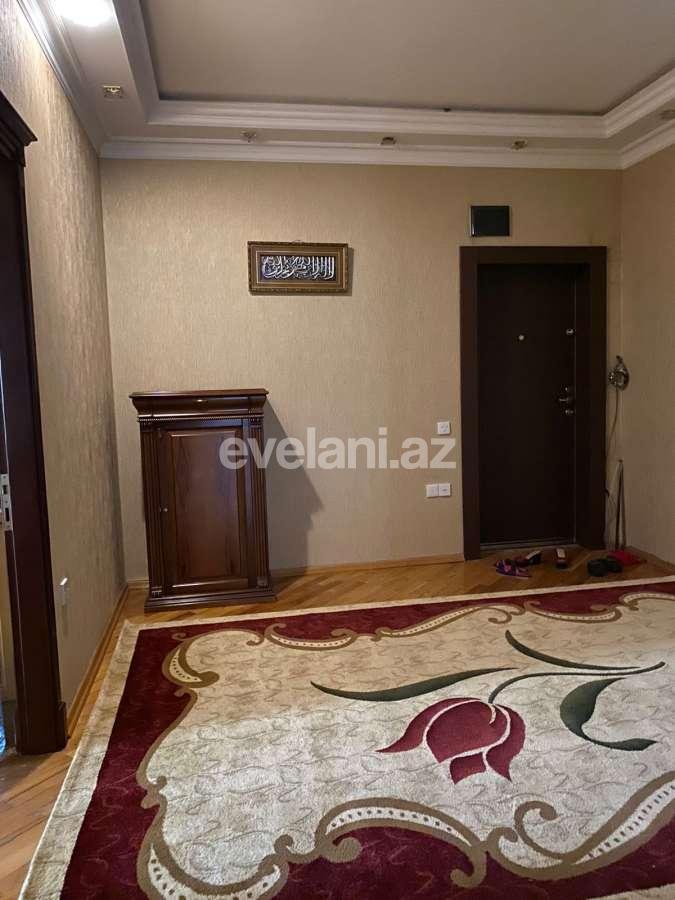 Rent, new building, 3 room, 120 m², Baku, Nasimi r, 28 may m.