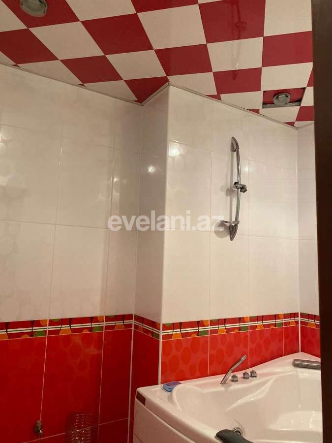 Rent, new building, 3 room, 120 m², Baku, Nasimi r, 28 may m.