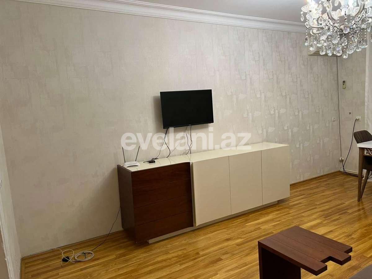 Kirayə verilir, köhnə tikili, 3 otaqlı, 83 m², Bakı, Yasamal r.