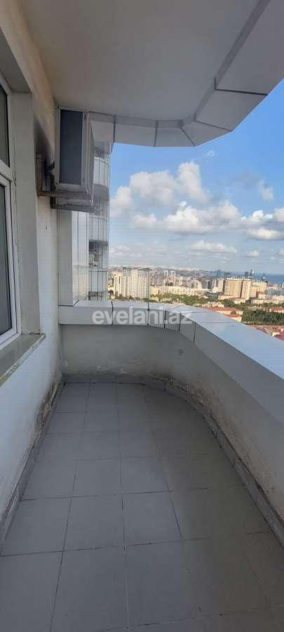 Kirayə verilir, yeni tikili, 3 otaqlı, 130 m², Bakı, Yasamal r.