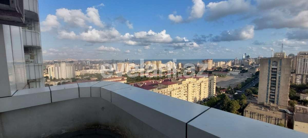 Kirayə verilir, yeni tikili, 3 otaqlı, 130 m², Bakı, Yasamal r.