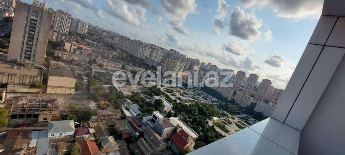 Kirayə verilir, yeni tikili, 3 otaqlı, 130 m², Bakı, Yasamal r.