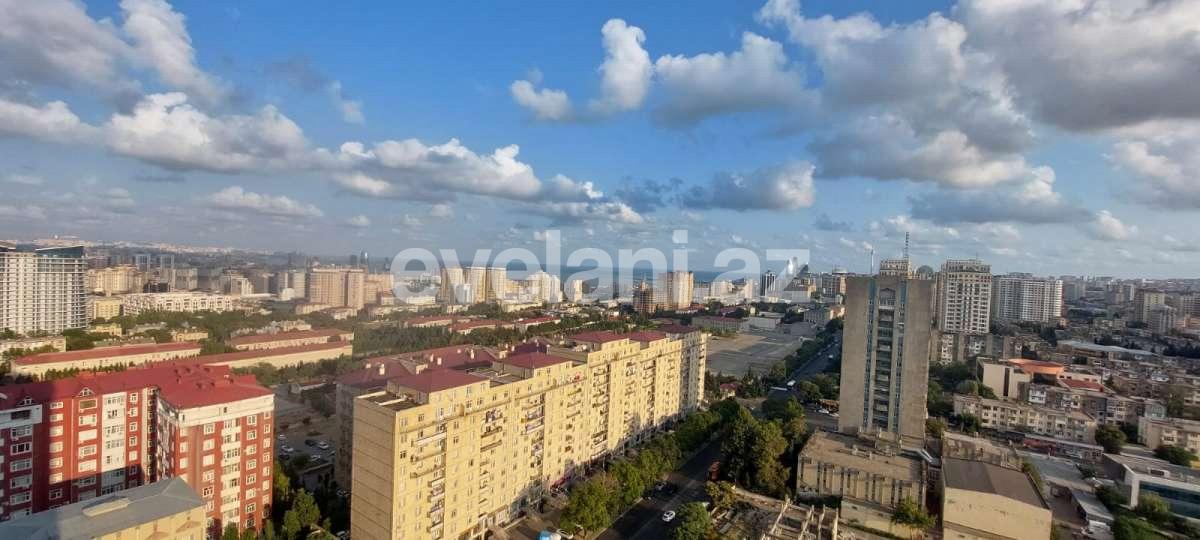 Kirayə verilir, yeni tikili, 3 otaqlı, 130 m², Bakı, Yasamal r.