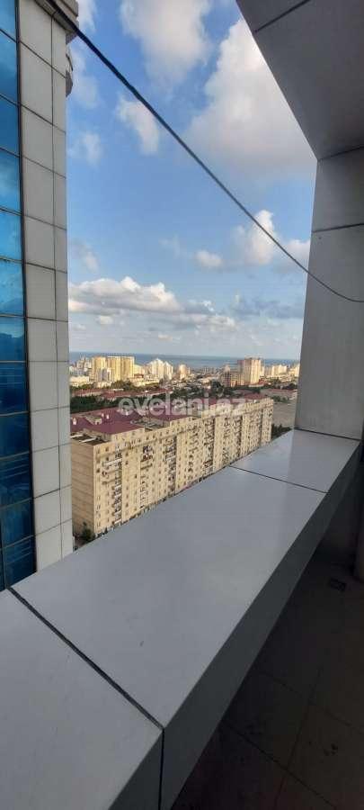 Kirayə verilir, yeni tikili, 3 otaqlı, 130 m², Bakı, Yasamal r.