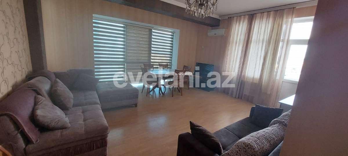 Kirayə verilir, yeni tikili, 3 otaqlı, 130 m², Bakı, Yasamal r.