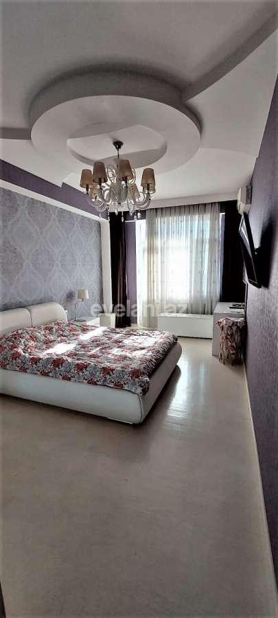 Kirayə verilir, yeni tikili, 2 otaqlı, 110 m², Bakı, Xətai r, Şah İsmayıl Xətai m.