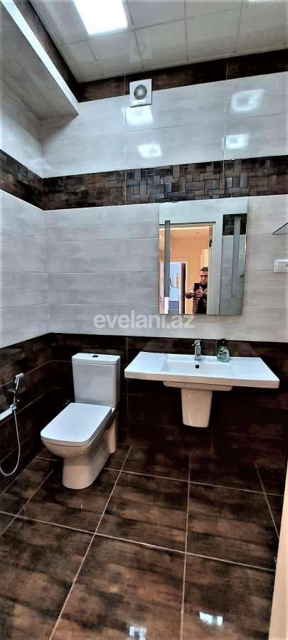 Kirayə verilir, yeni tikili, 2 otaqlı, 110 m², Bakı, Xətai r, Şah İsmayıl Xətai m.