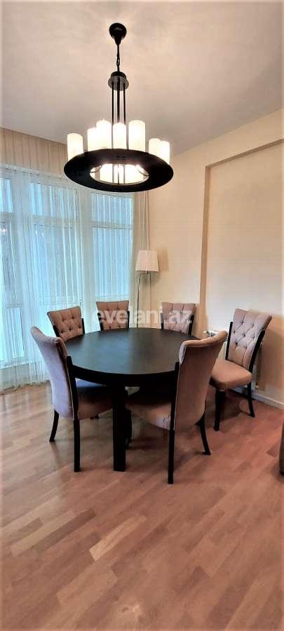 Kirayə verilir, yeni tikili, 2 otaqlı, 110 m², Bakı, Xətai r, Şah İsmayıl Xətai m.