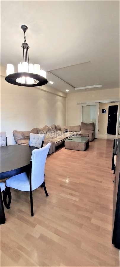 Kirayə verilir, yeni tikili, 2 otaqlı, 110 m², Bakı, Xətai r, Şah İsmayıl Xətai m.