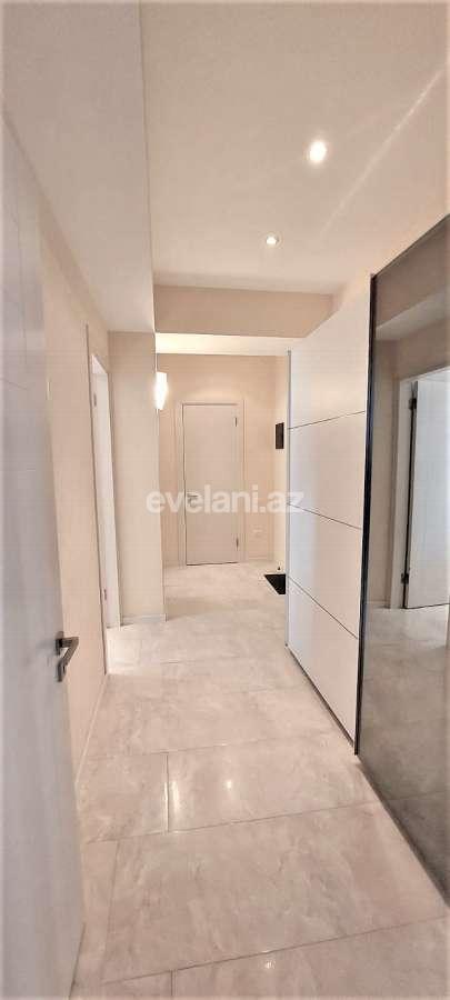 Kirayə verilir, yeni tikili, 2 otaqlı, 110 m², Bakı, Xətai r, Şah İsmayıl Xətai m.