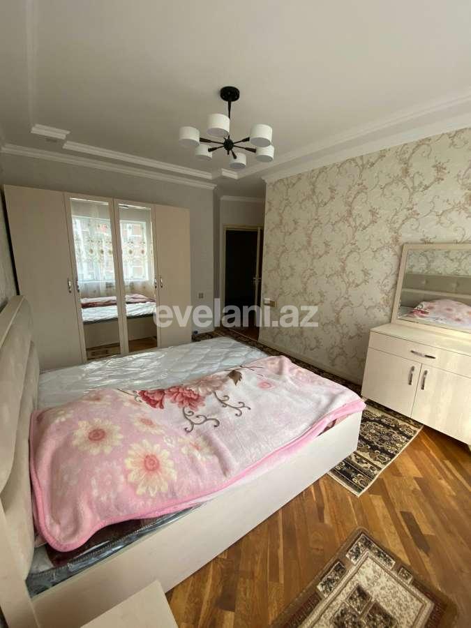 Rent, new building, 4 room, 150 m², Baku, Nasimi r, 8 November m.