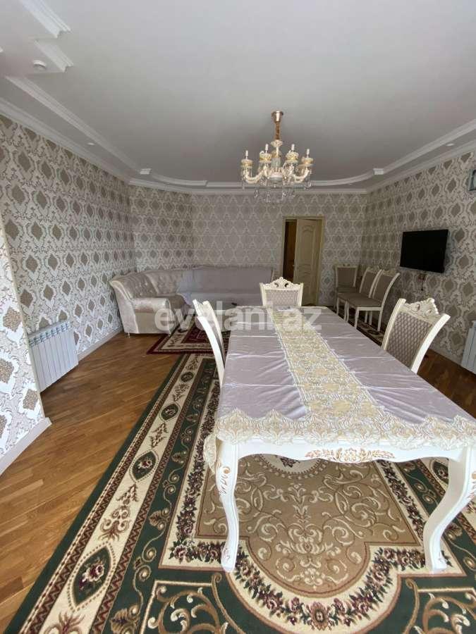 Rent, new building, 4 room, 150 m², Baku, Nasimi r, 8 November m.