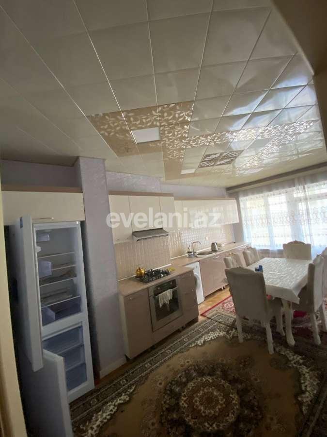 Rent, new building, 4 room, 150 m², Baku, Nasimi r, 8 November m.