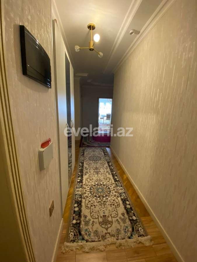 Rent, new building, 4 room, 150 m², Baku, Nasimi r, 8 November m.