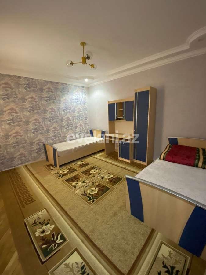 Rent, new building, 4 room, 150 m², Baku, Nasimi r, 8 November m.