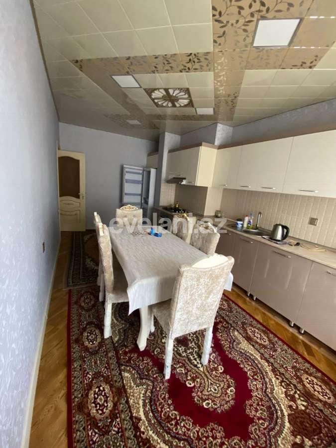 Rent, new building, 4 room, 150 m², Baku, Nasimi r, 8 November m.