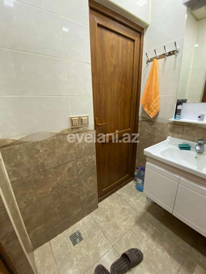 Rent, new building, 4 room, 150 m², Baku, Nasimi r, 8 November m.
