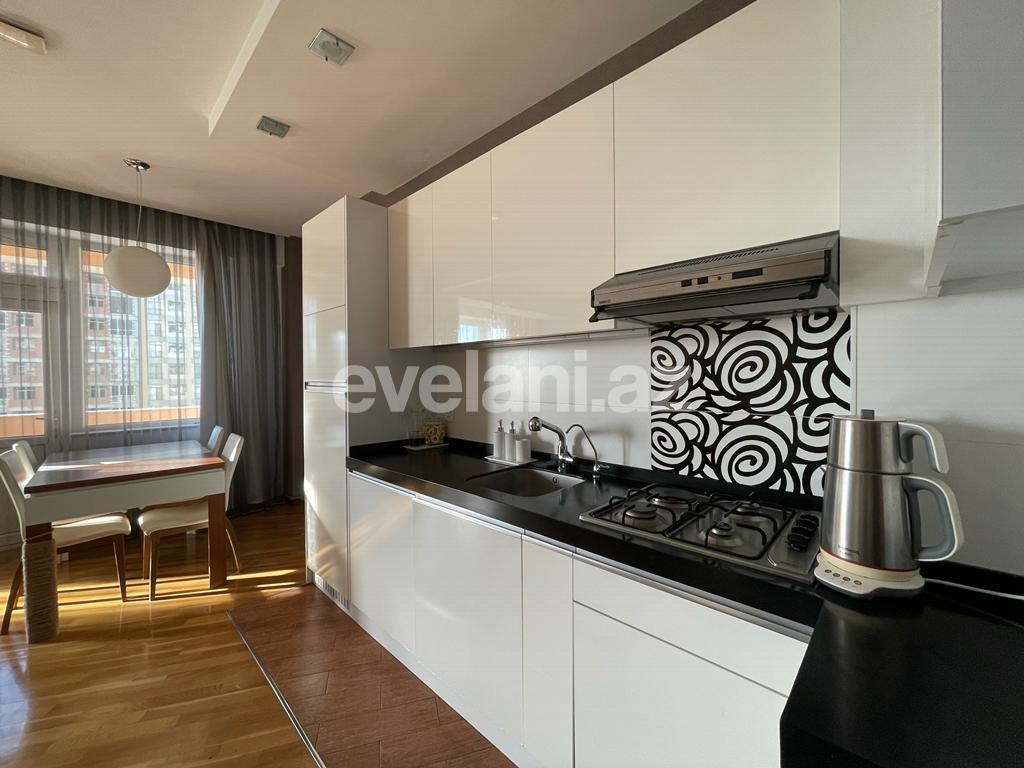 Sale, new building, 1 room, 90.2 m², Baku, Yasamal r, 20 yanvar m.