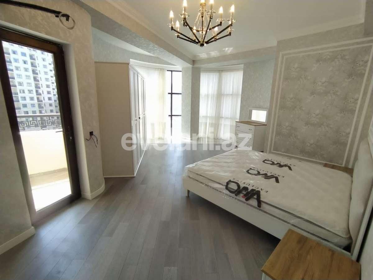 Rent, new building, 5 room, 220 m², Baku, Narimanov r, 28 may m.