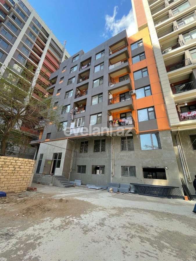 Satılır, yeni tikili, 2 otaqlı, 105 m², Bakı, Nərimanov r.