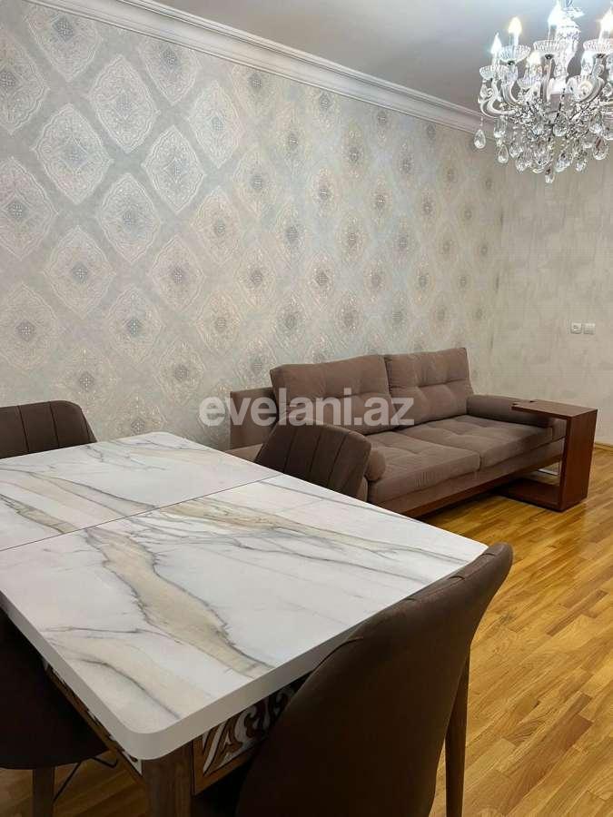 Сдаётся, вторичка, 3-комнаты, 85 m², Баку, Ясамальский r, Ясамал p, 20 январь m.