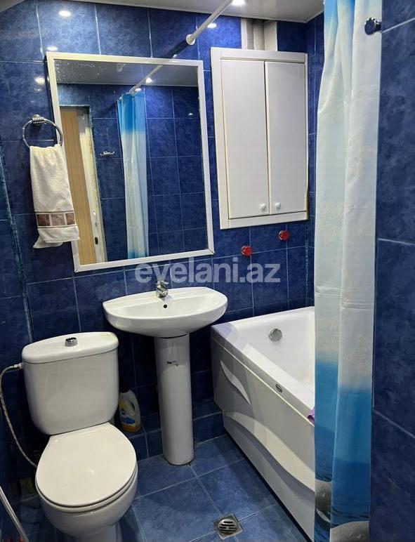 Сдаётся, вторичка, 3-комнаты, 85 m², Баку, Ясамальский r, Ясамал p, 20 январь m.