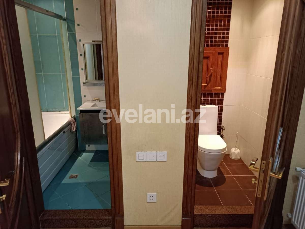 Sale, new building, 3 room, 128 m², Baku, Yasamal r, 20 yanvar m.