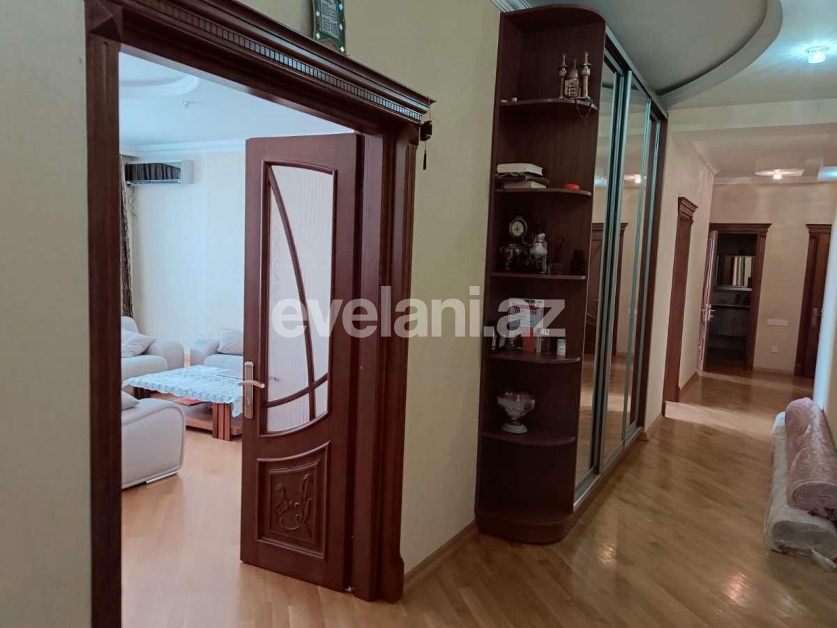 Sale, new building, 3 room, 128 m², Baku, Yasamal r, 20 yanvar m.