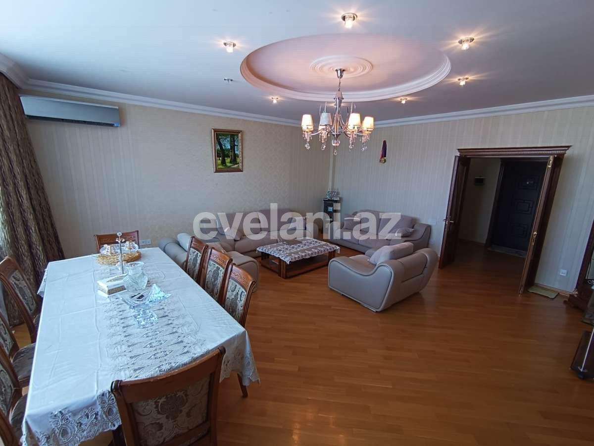 Sale, new building, 3 room, 128 m², Baku, Yasamal r, 20 yanvar m.