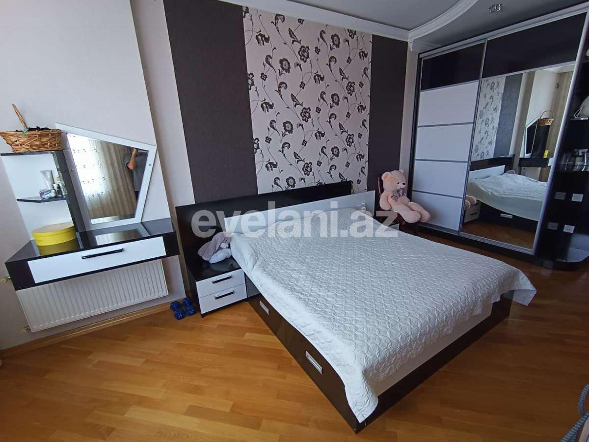 Sale, new building, 3 room, 128 m², Baku, Yasamal r, 20 yanvar m.