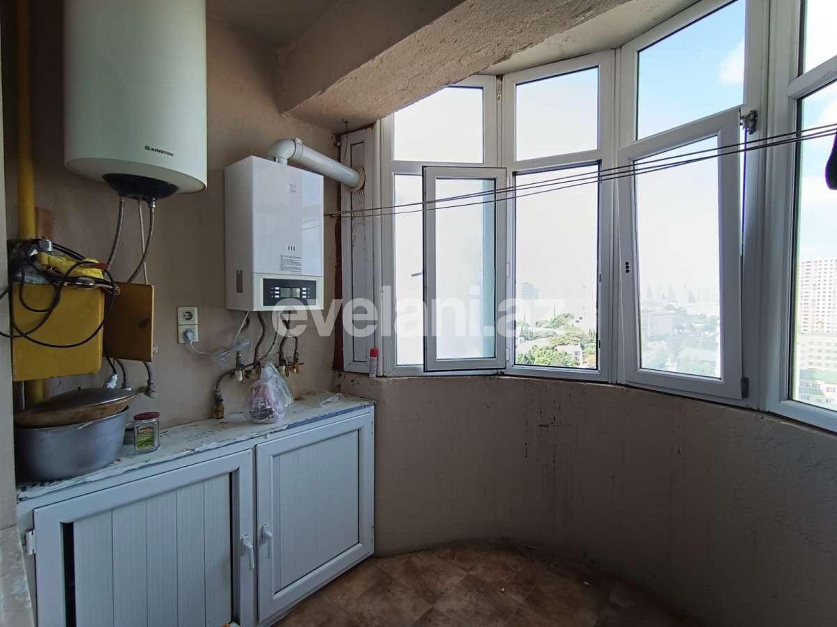 Sale, new building, 3 room, 128 m², Baku, Yasamal r, 20 yanvar m.