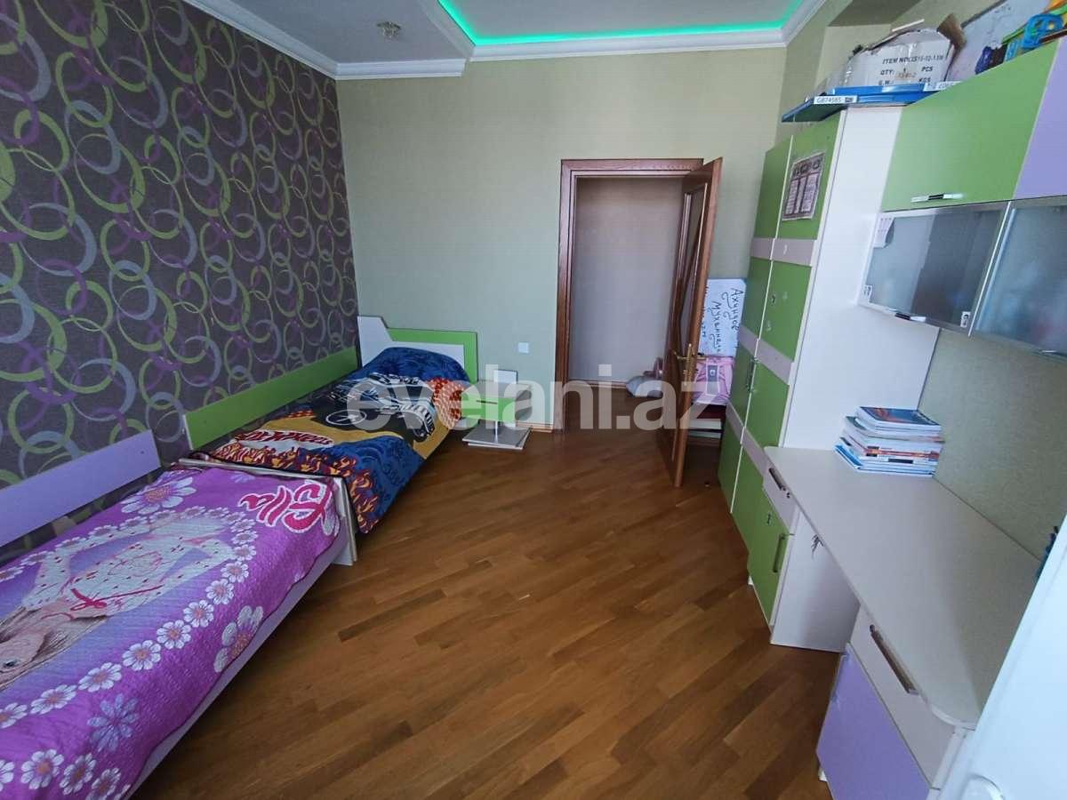 Sale, new building, 3 room, 128 m², Baku, Yasamal r, 20 yanvar m.