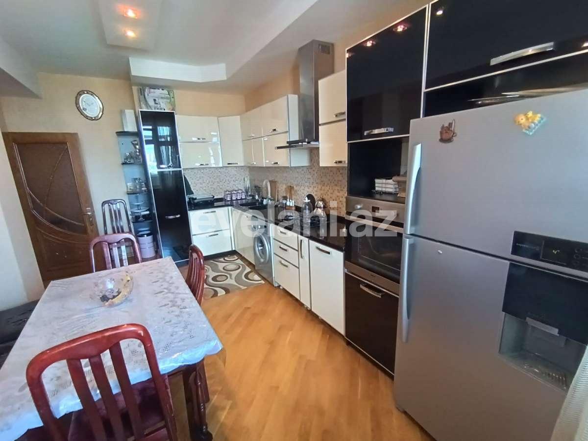 Sale, new building, 3 room, 128 m², Baku, Yasamal r, 20 yanvar m.