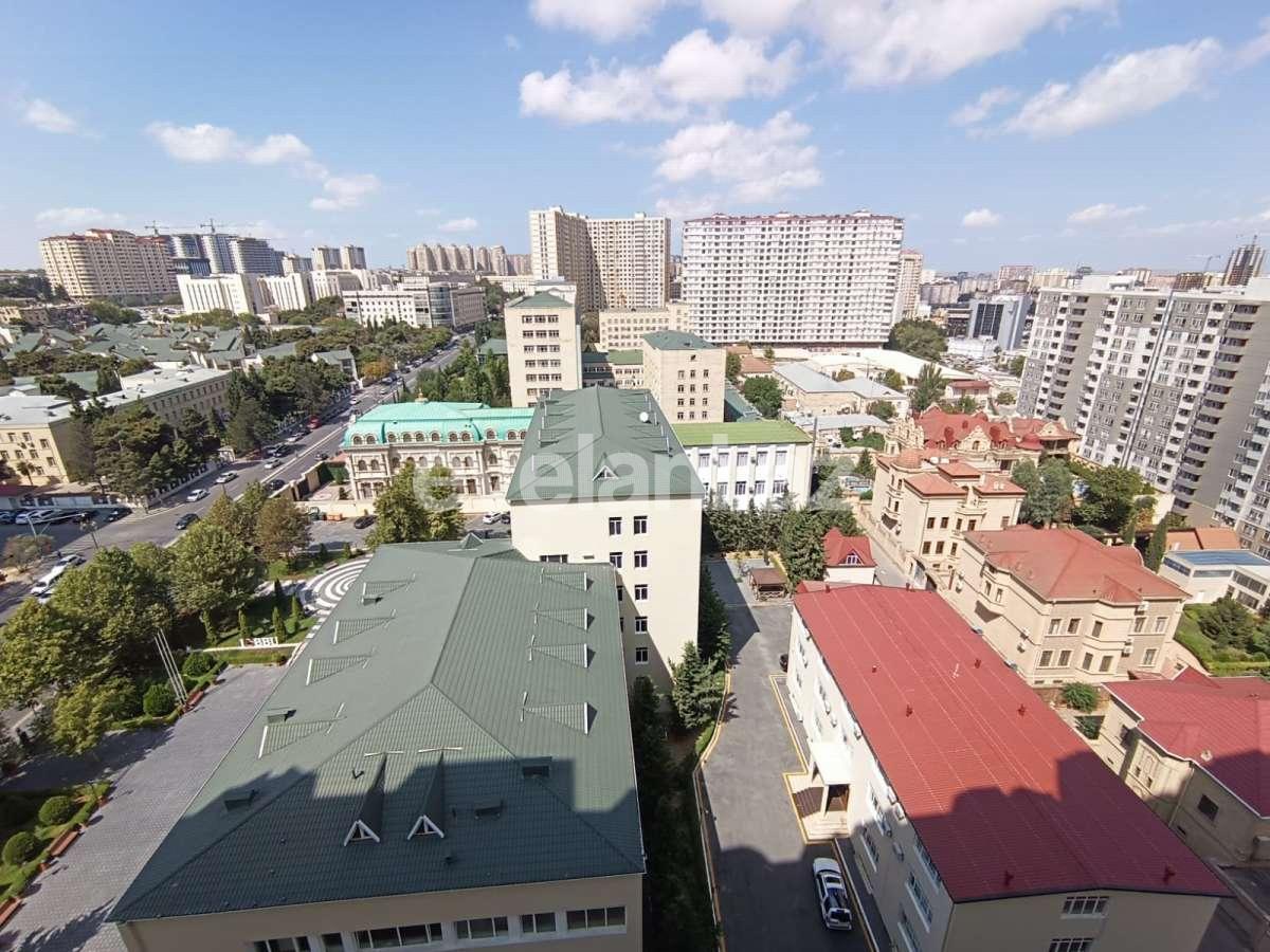 Sale, new building, 3 room, 128 m², Baku, Yasamal r, 20 yanvar m.