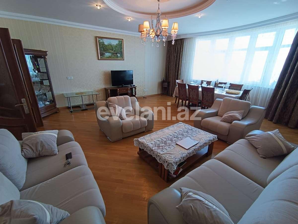 Sale, new building, 3 room, 128 m², Baku, Yasamal r, 20 yanvar m.