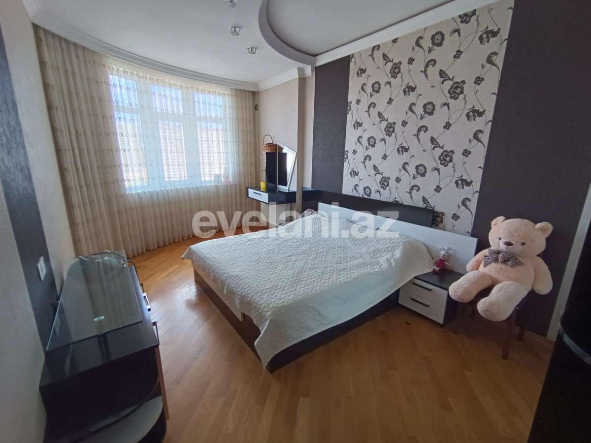 Sale, new building, 3 room, 128 m², Baku, Yasamal r, 20 yanvar m.