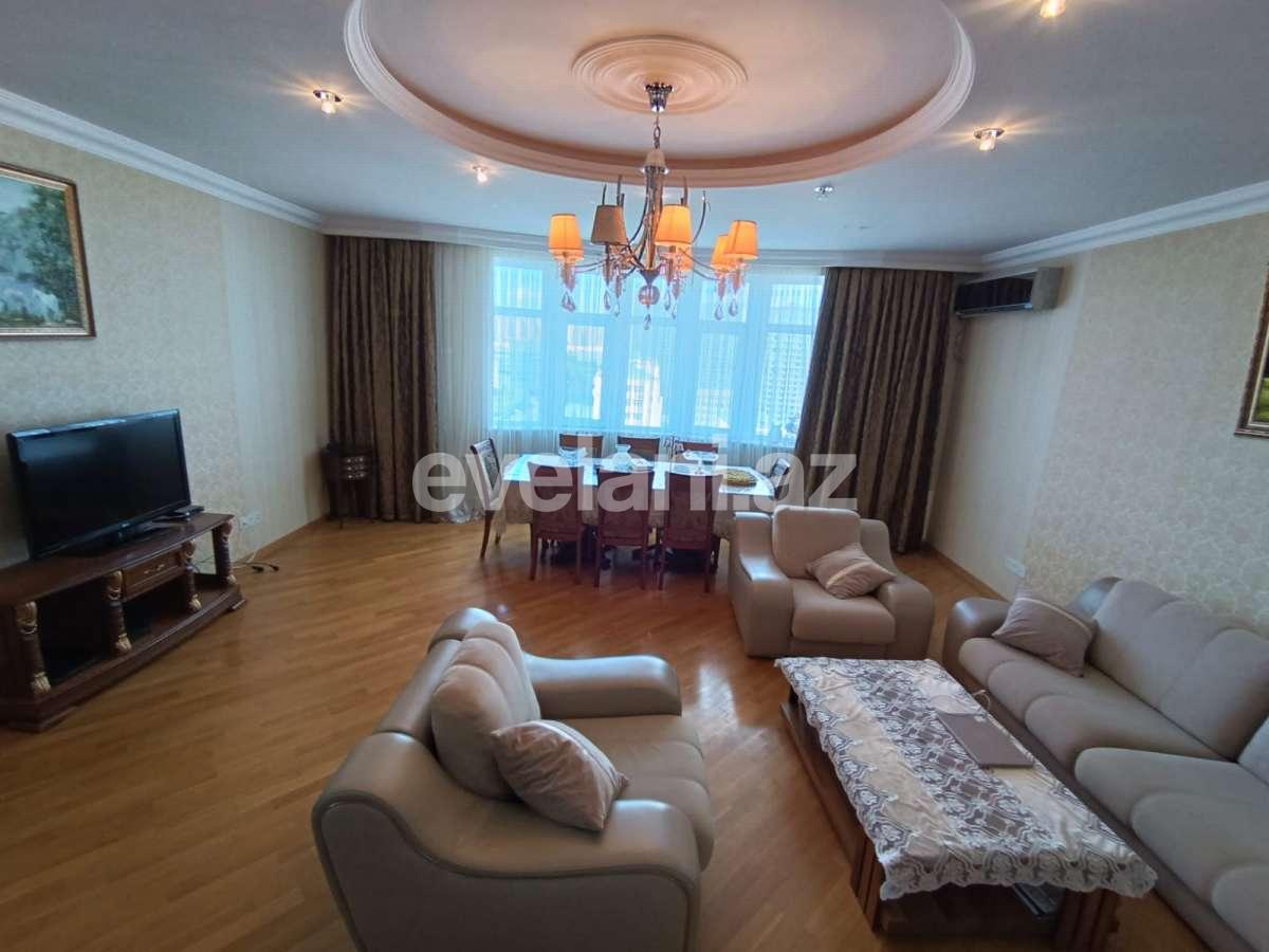 Sale, new building, 3 room, 128 m², Baku, Yasamal r, 20 yanvar m.